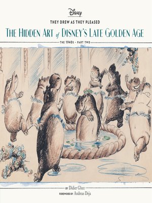 They Drew as They Pleased, Volume 3 - ebook
